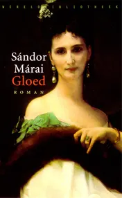 Omslag van Gloed