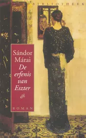 Omslag van De erfenis van Eszter