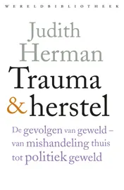Omslag van Trauma & herstel
