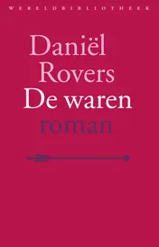 Omslag van De waren