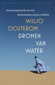 Omslag van Dromen van water