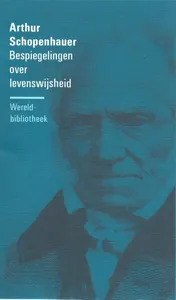Omslag van Bespiegelingen over levenswijsheid