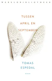 Omslag van Tussen april en september