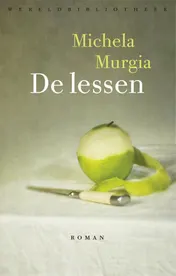 Omslag van De lessen