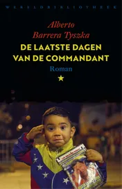 Omslag van De laatste dagen van de commandant