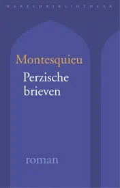Omslag van Perzische brieven