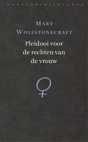 Omslag van Pleidooi voor de rechten van de vrouw