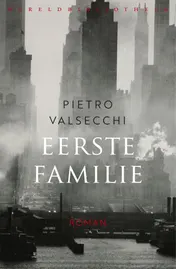 Omslag van Eerste familie