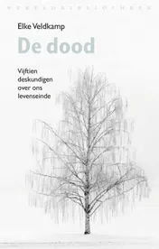 Omslag van De dood