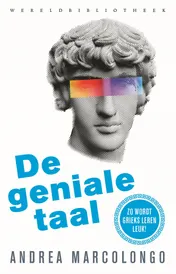 Omslag van De geniale taal