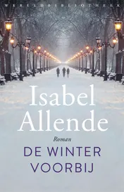Omslag van De winter voorbij