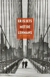 Omslag van Er is iets met de Lehmans