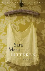 Omslag van Litteken