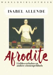 Omslag van Afrodite