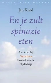 Omslag van En je zult spinazie eten