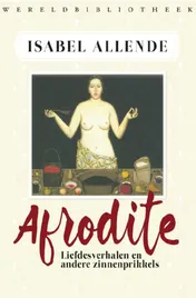 Omslag van Afrodite
