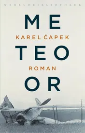 Omslag van Meteoor