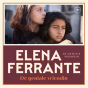 Omslag van De geniale vriendin
