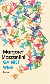 Omslag van Ga niet weg