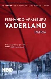 Omslag van Vaderland