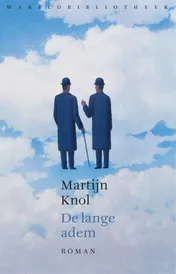 Omslag van De lange adem