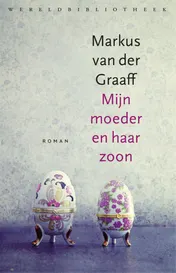 Omslag van Mijn moeder en haar zoon