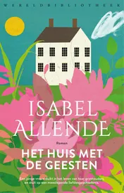 Omslag van Het huis met de geesten