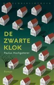 Omslag van De zwarte klok