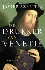 Omslag van De drukker van Venetië