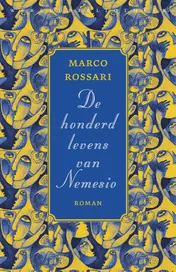 Omslag van De honderd levens van Nemesio