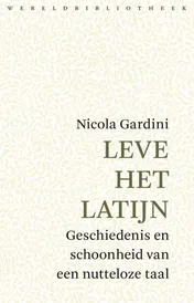 Omslag van Leve het Latijn