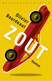 Omslag van Zout