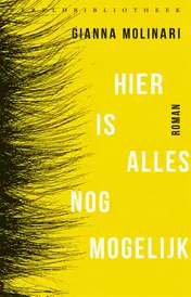 Omslag van Hier is alles nog mogelijk