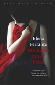 Omslag van Kronieken van de liefde