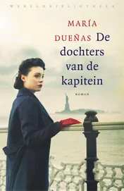 Omslag van De dochters van de kapitein