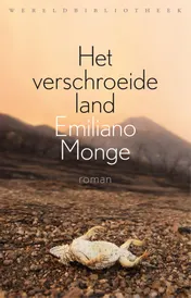 Omslag van Het verschroeide land