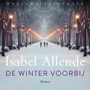 Omslag van De winter voorbij