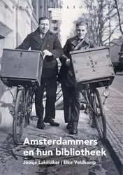Omslag van Amsterdammers en hun bibliotheek