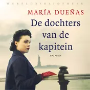 Omslag van De dochters van de Kapitein