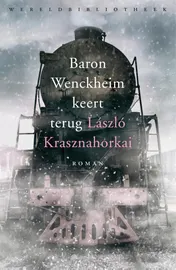 Omslag van Baron Wenckheim keert terug