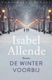 Omslag van De winter voorbij