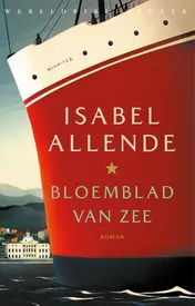 Omslag van Bloemblad van zee