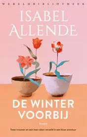 Omslag van De winter voorbij