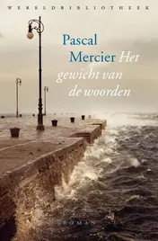 Omslag van Het gewicht van de woorden