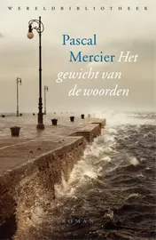 Omslag van Het gewicht van de woorden