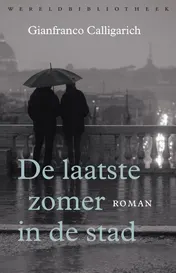 Omslag van De laatste zomer in de stad
