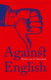 Omslag van Against English