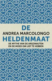 Omslag van De heldenmaat