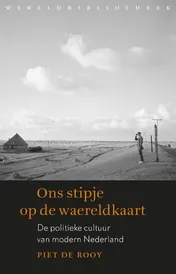 Omslag van Ons stipje op de waereldkaart