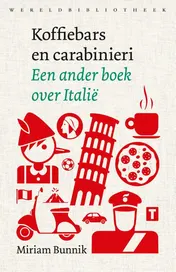 Omslag van Koffiebars en carabinieri